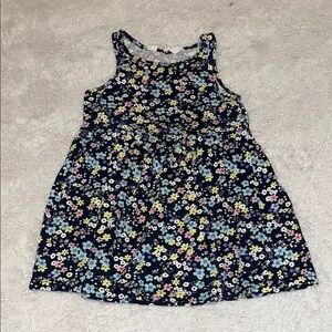 (2 for $10) H&M floral dress